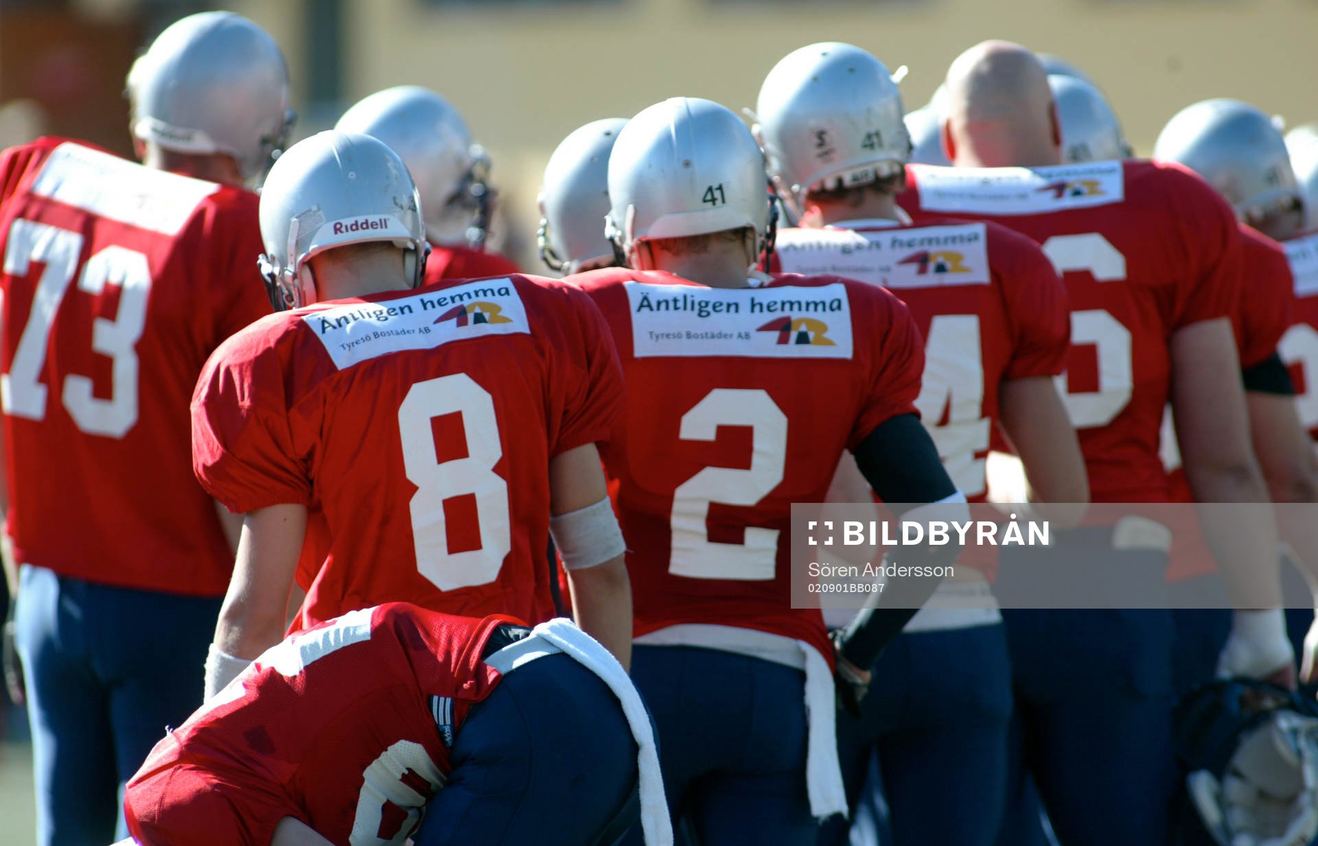 Stockholm Mean Machines