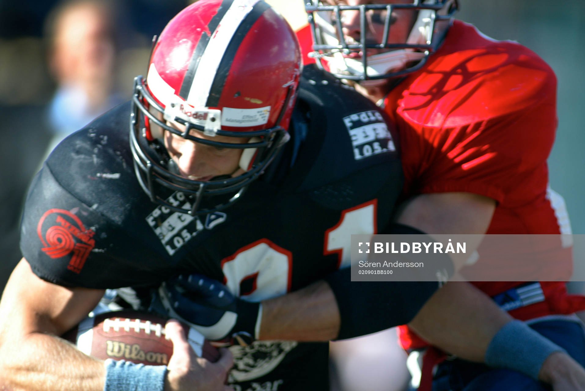 Amerikansk fotboll, elitserien, Stockholm Mean Machines -