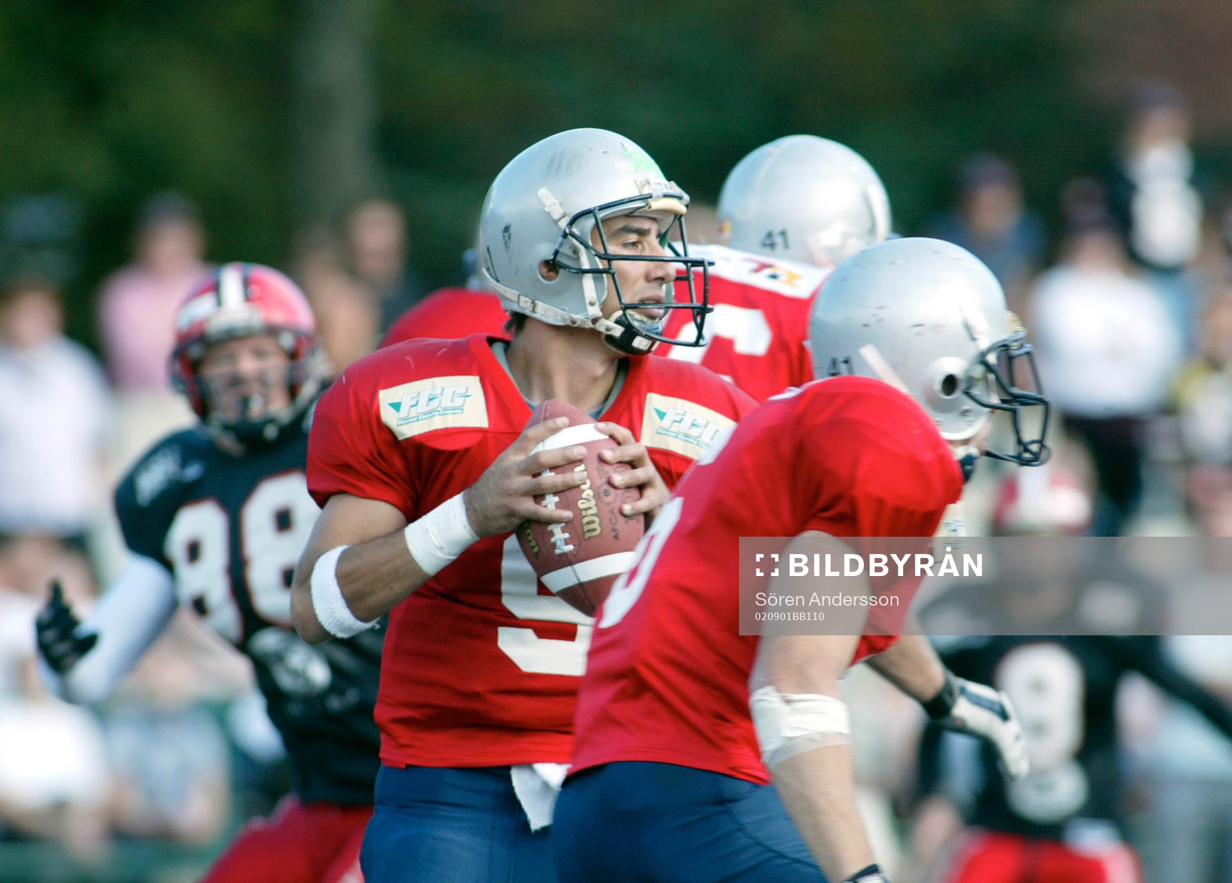 Carlos Ortuno, Stockholm Mean Machines