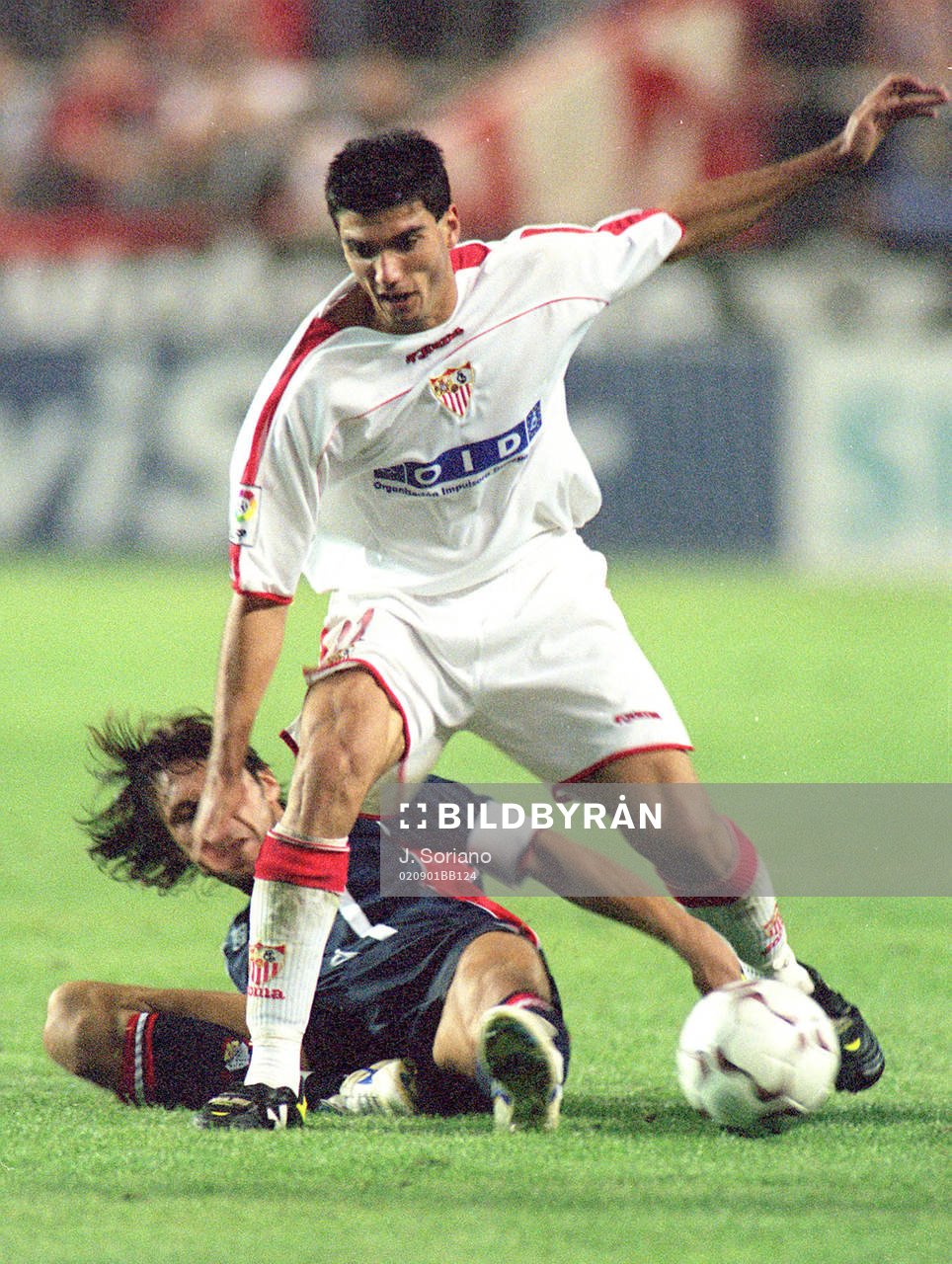  Jose Antonio Reyes.