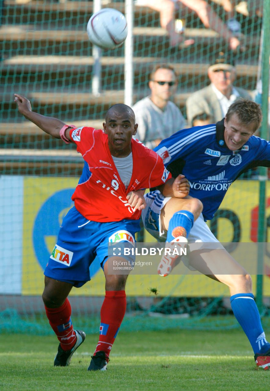Alvaro Santos, Helsingborg
