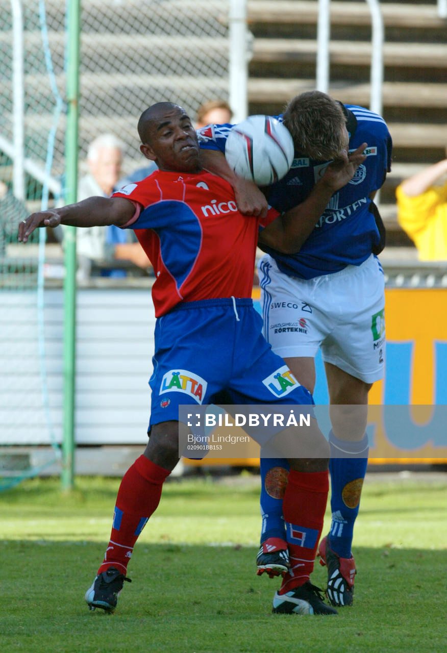 Alvaro Santos, Helsingborg