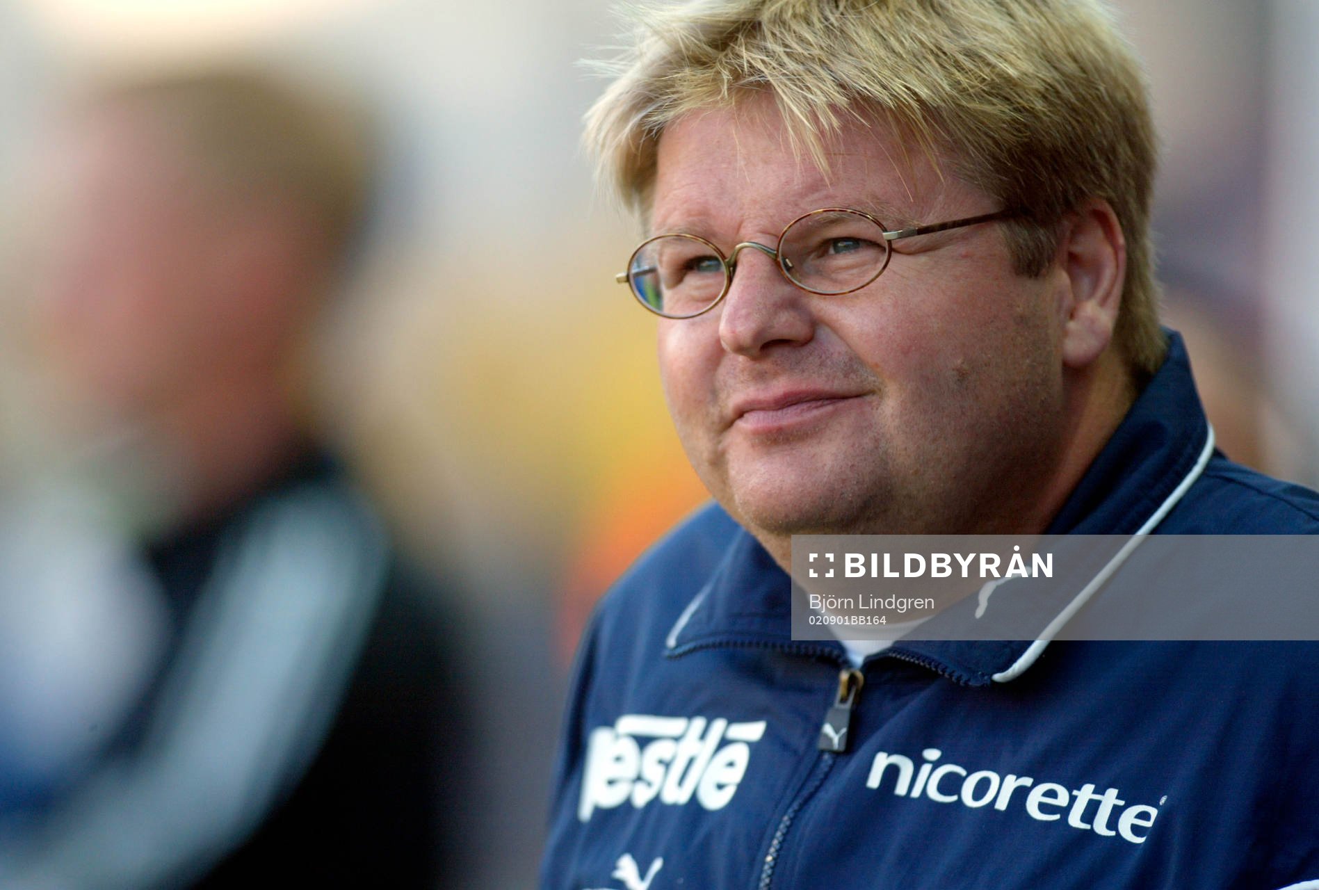 Peter Swärdh, tränare Helsingborg