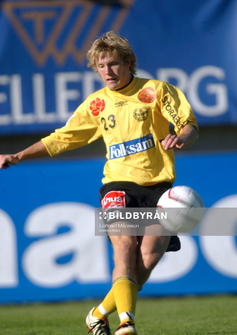 David Rehn,  Mjällby
