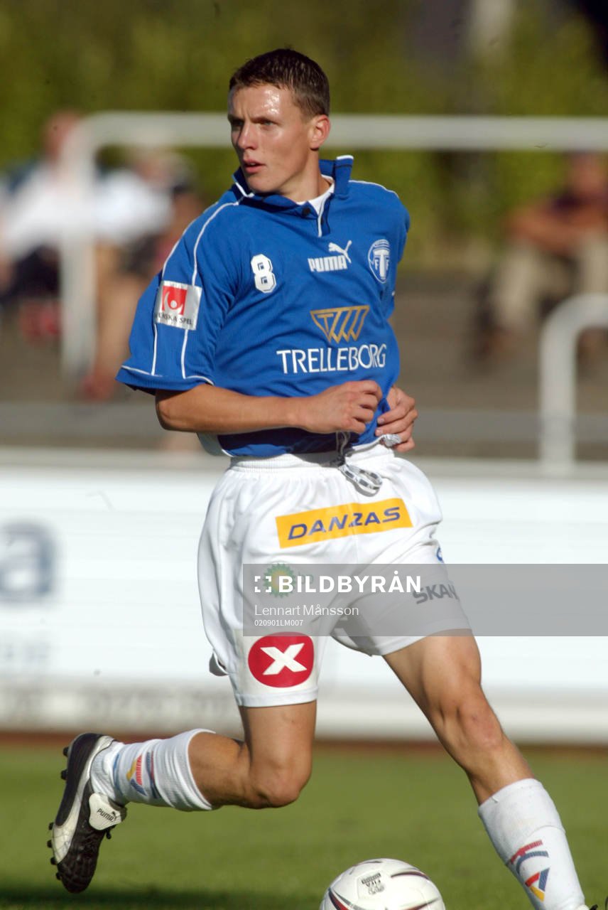 Kristian Haynes, Trelleborg
