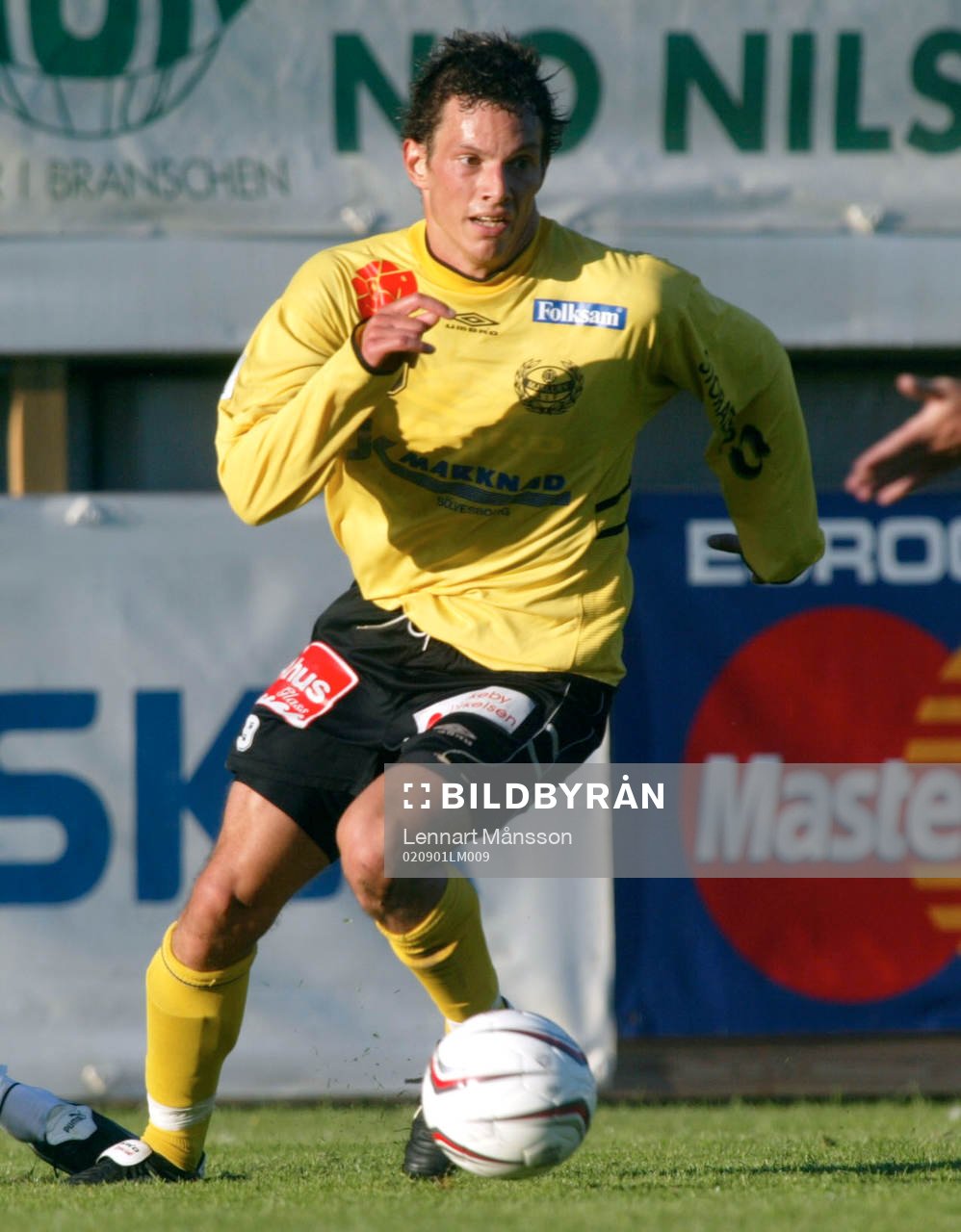 Peter Hiir-Salakka, Mjällby