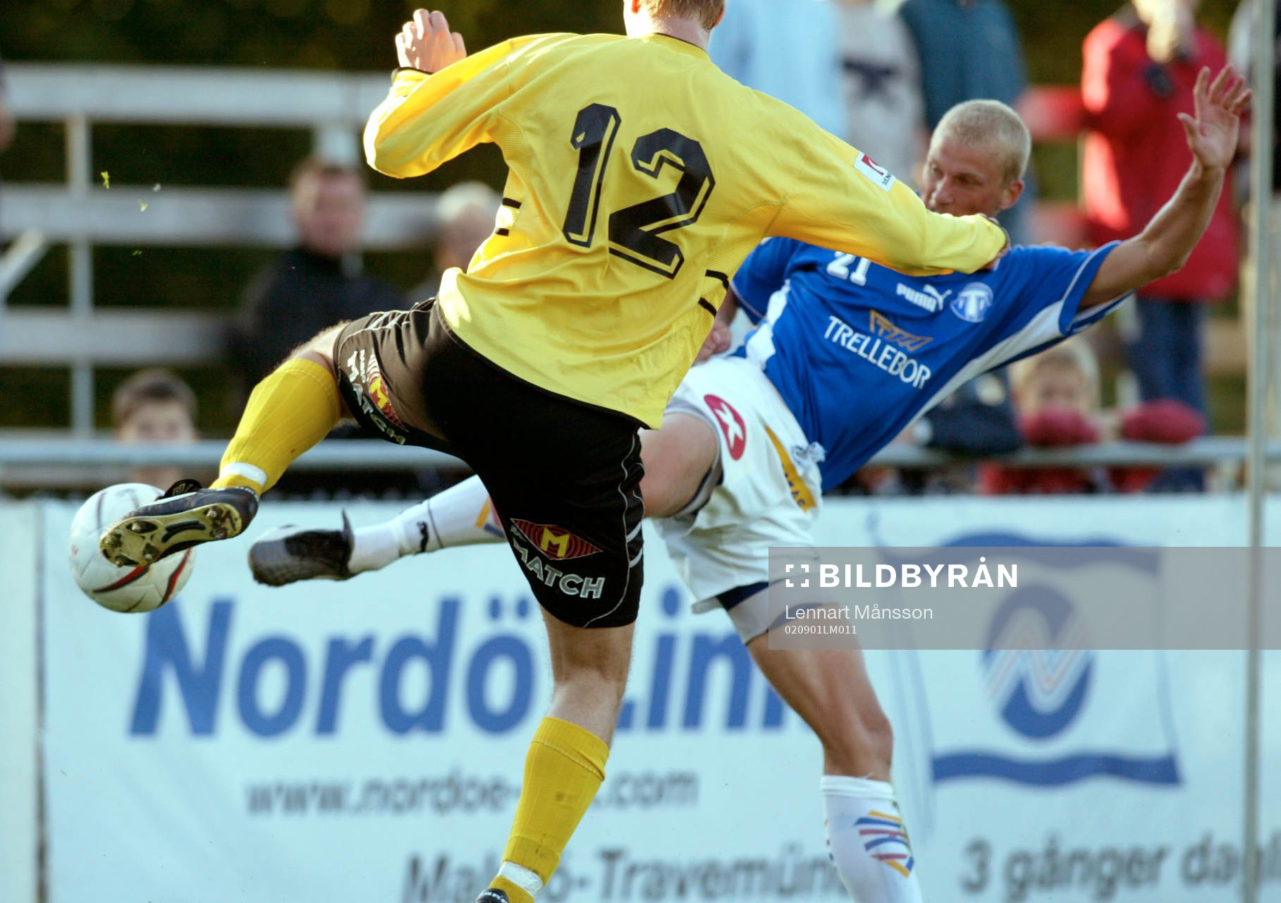 Thomas Magnusson, TFF