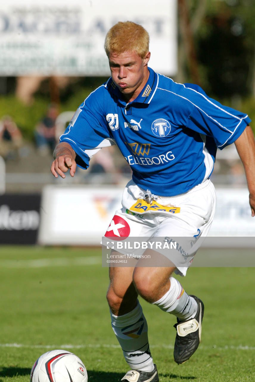 Dennis Melander, Trelleborg