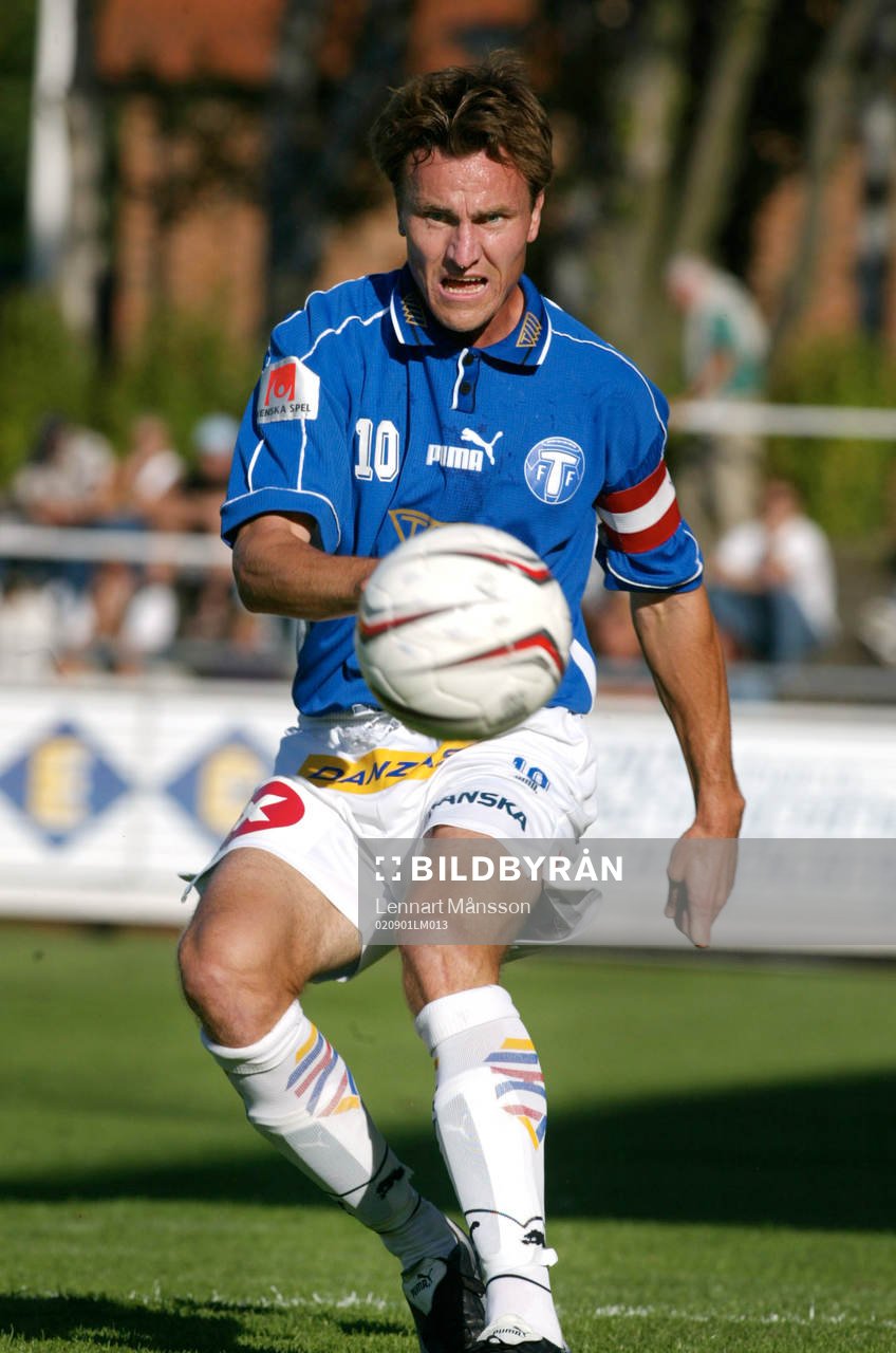 Jonas Nilsson, Trelleborg