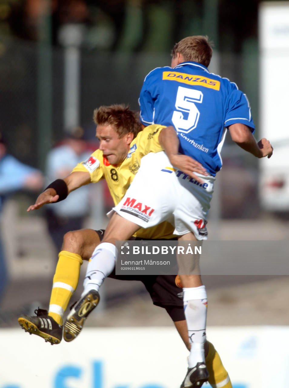 Mattias Rosén, Mjällby