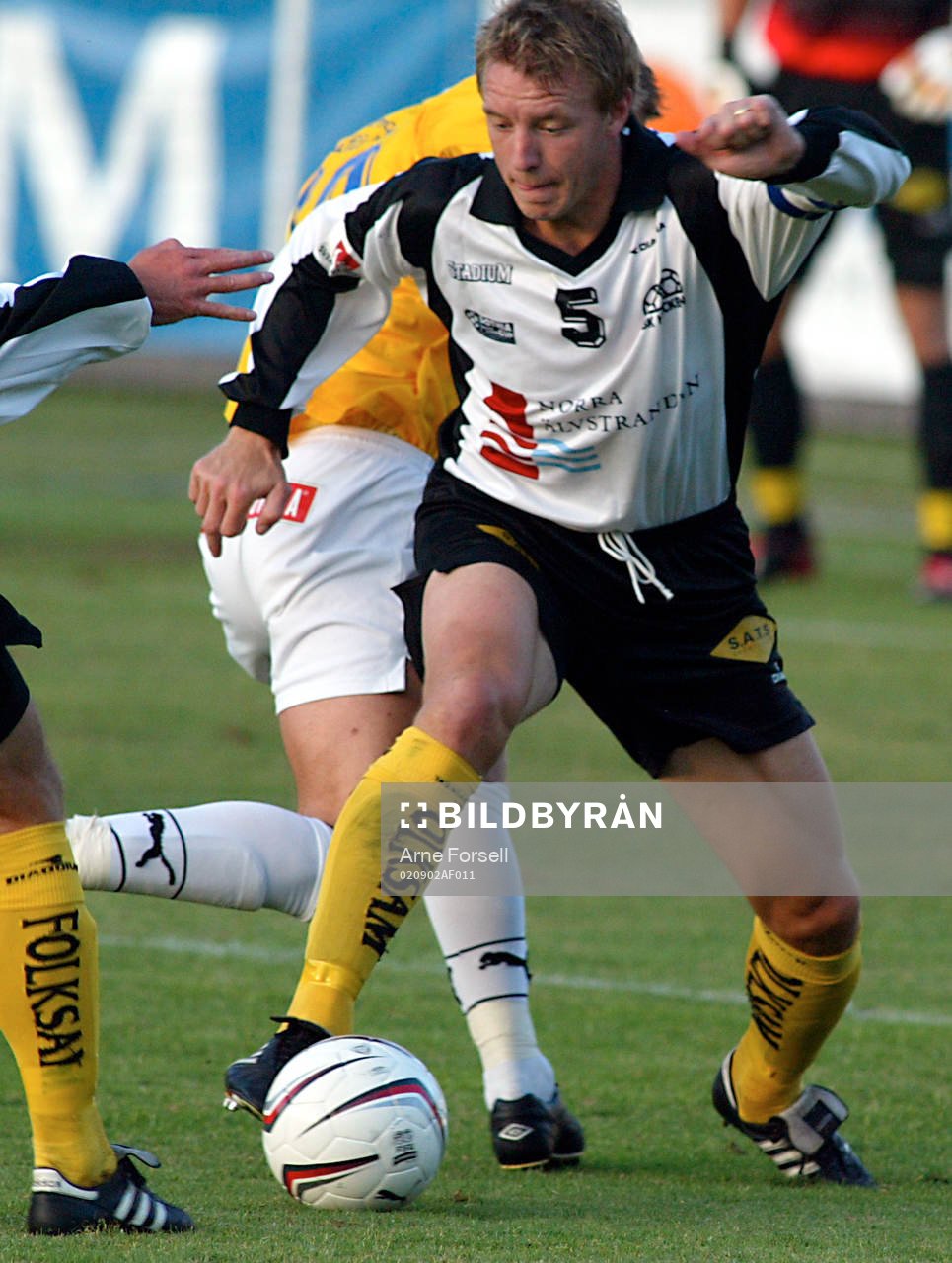 Fotboll, Superettan,  IFK Malmö - Häcken. Wissam Barjawi,