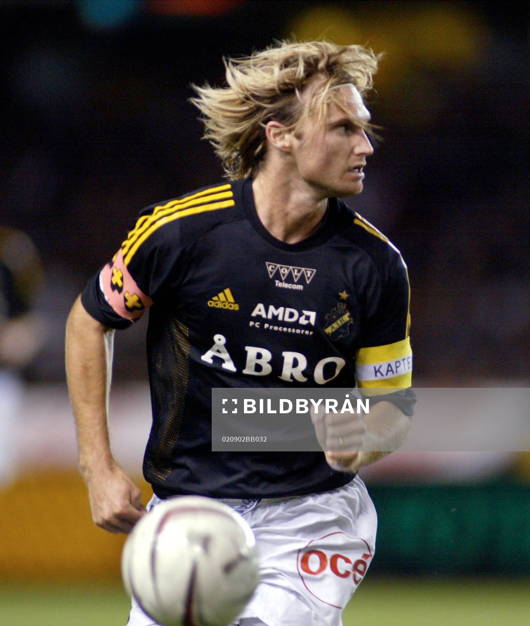 Andreas Andersson, AIK