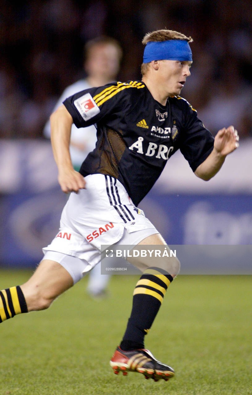 Karl Corneliusson, AIK