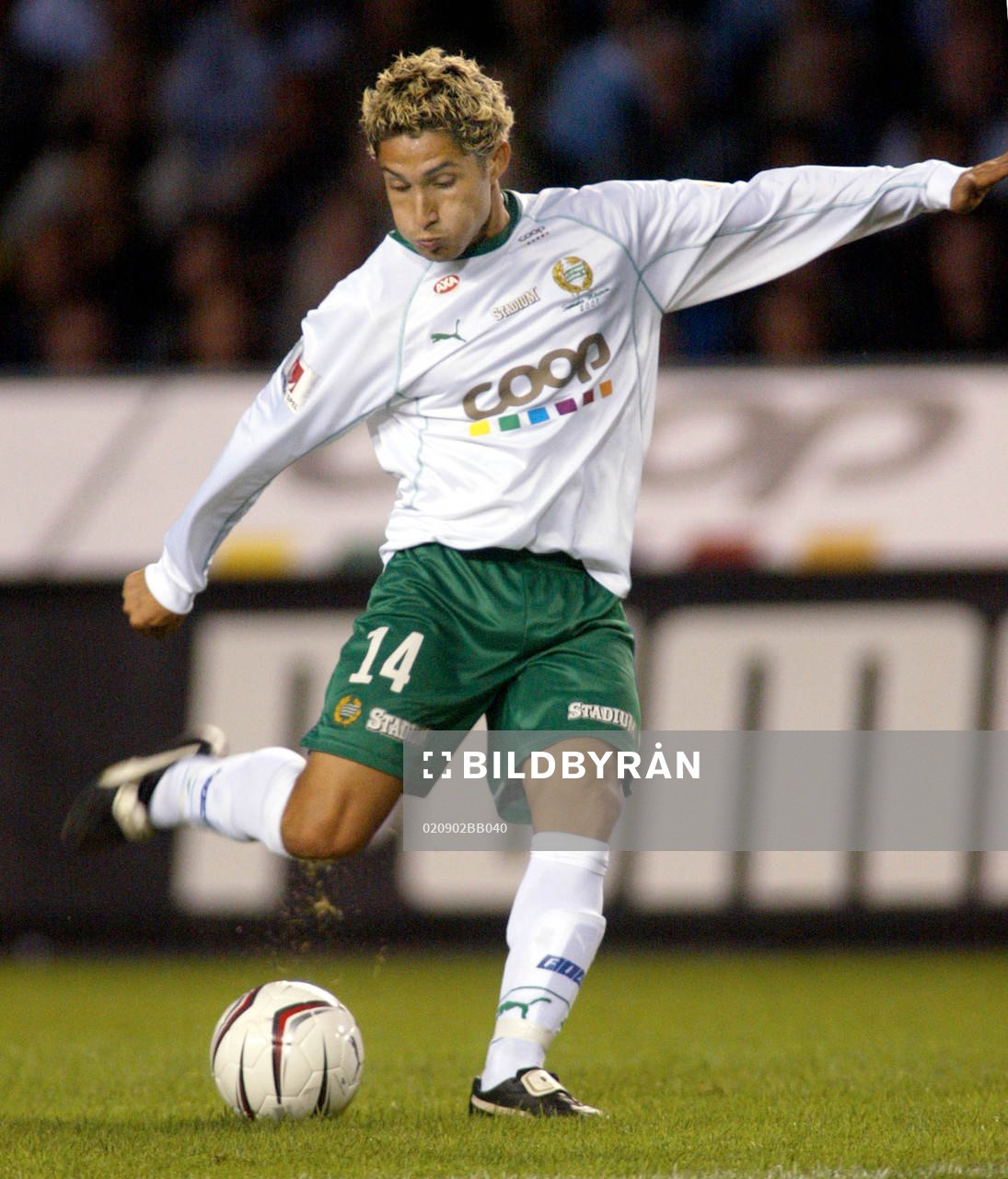 Pablo Pinones-Acre, Hammarby