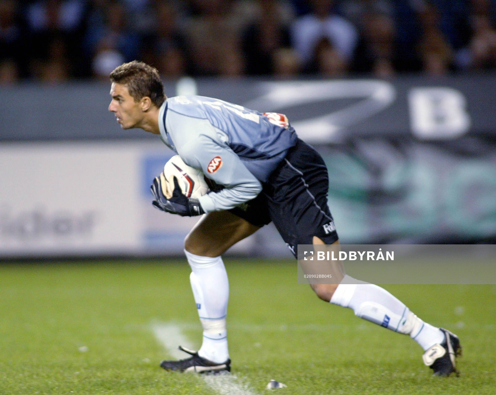 Ante Covic, Hammarby, målvakt