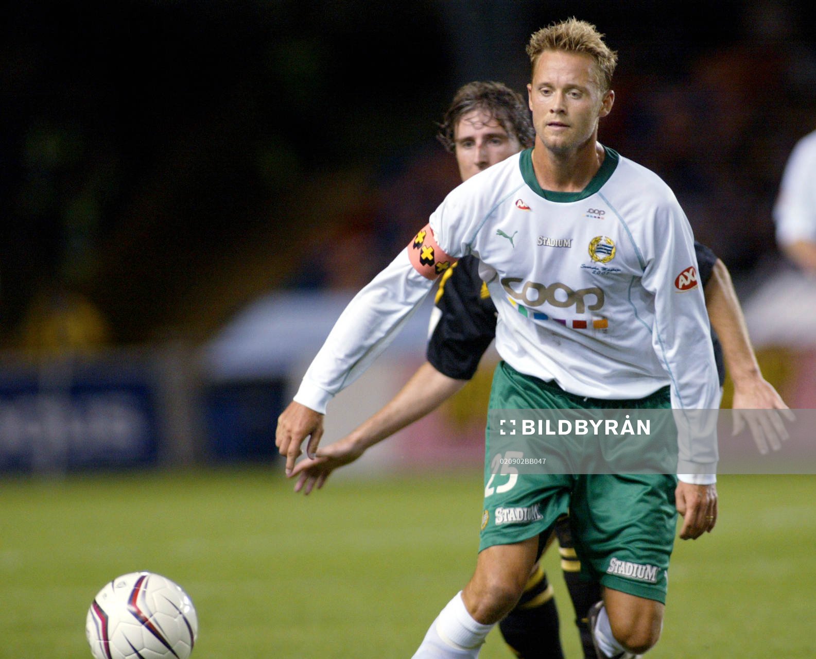 Peter Markstedt, Hammarby