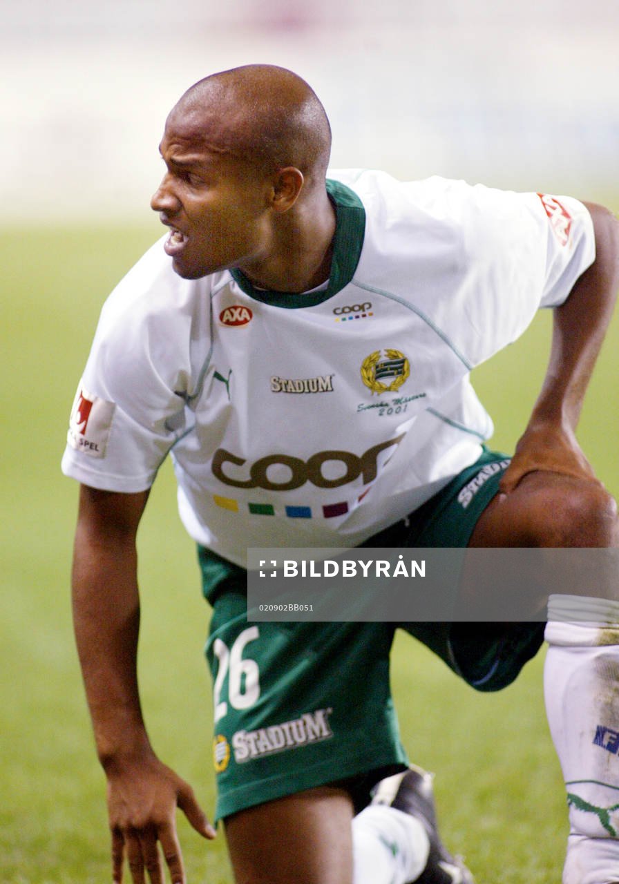 Christian Troaré, Hammarby