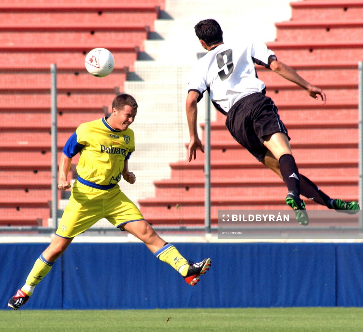 Daniel Andersson, Chievo