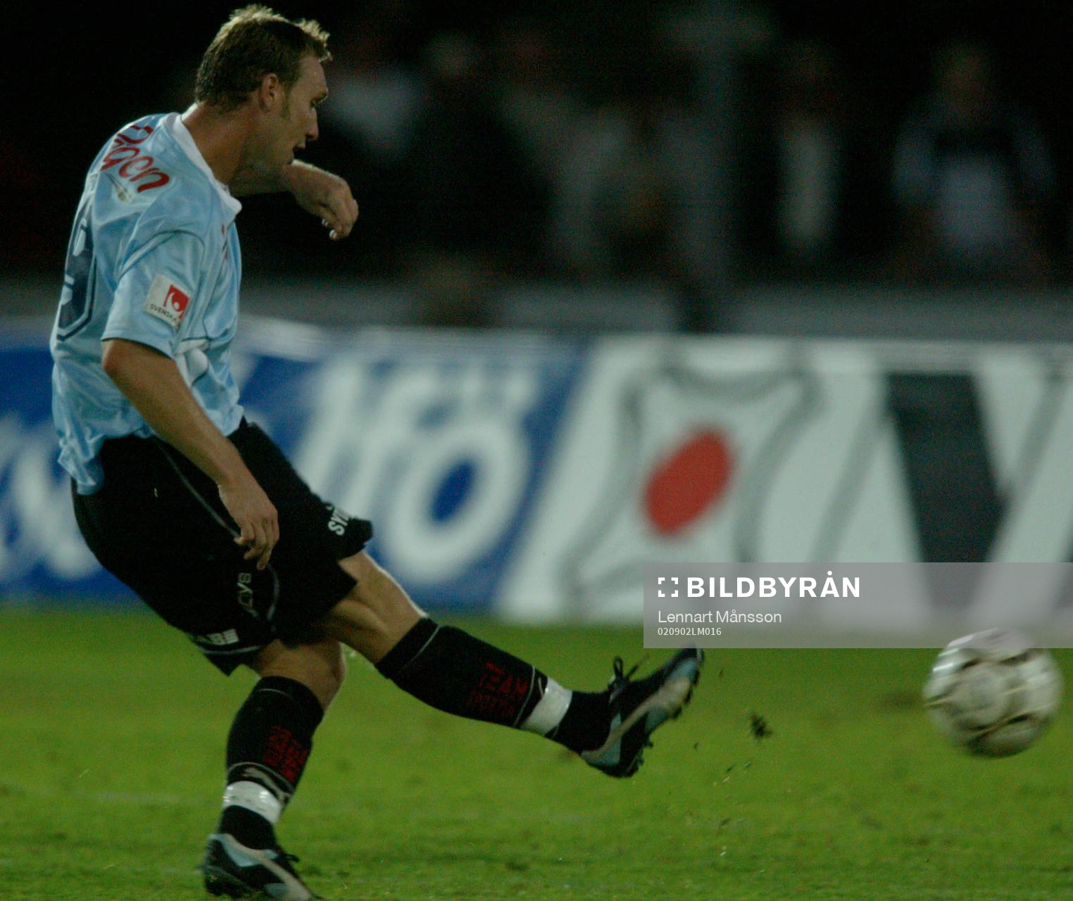   Niklas Skoog, Malmö FF. 