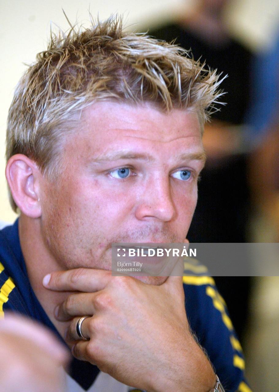Marcus Allbäck
