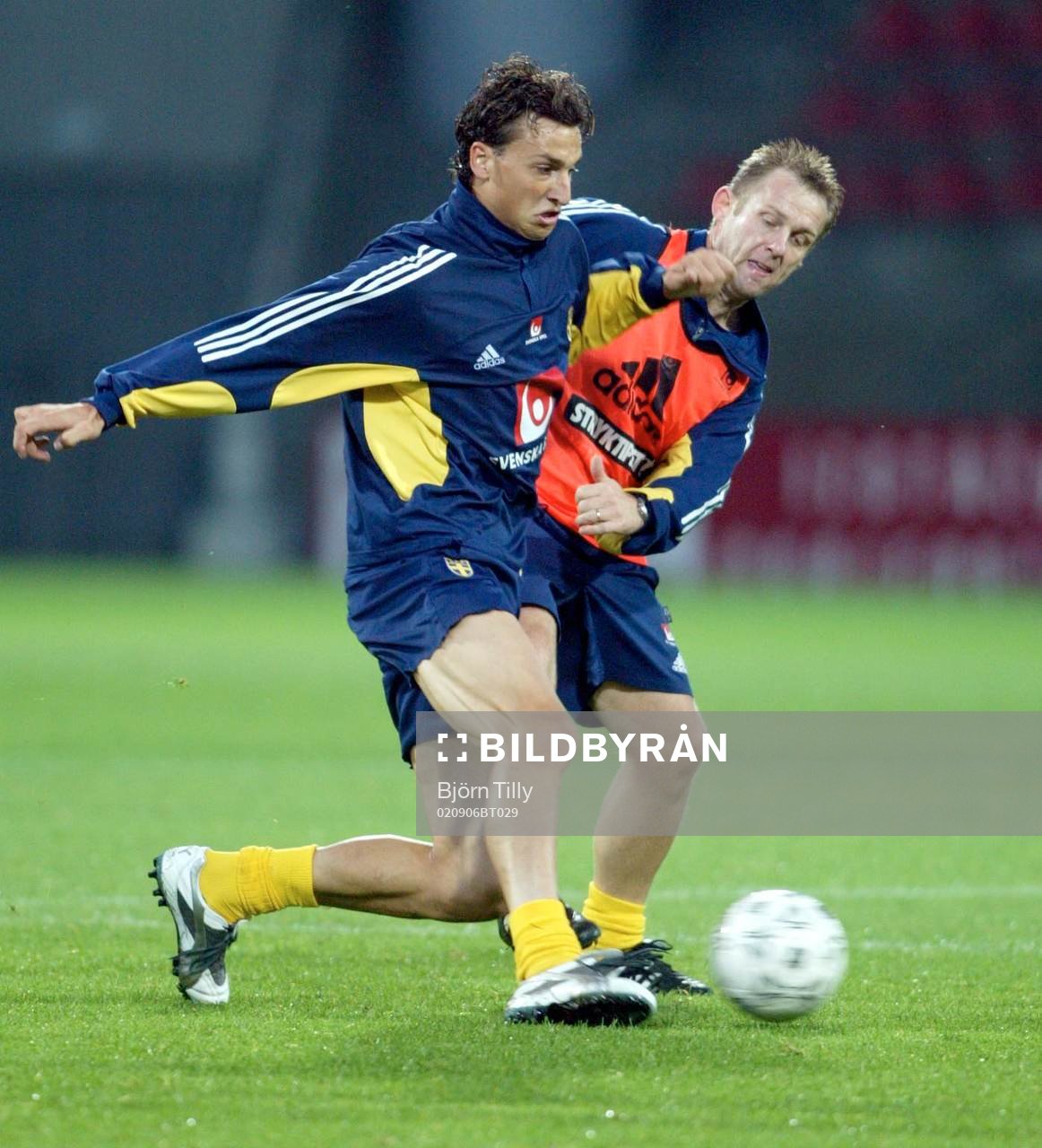 Zlatan Ibrahimovic