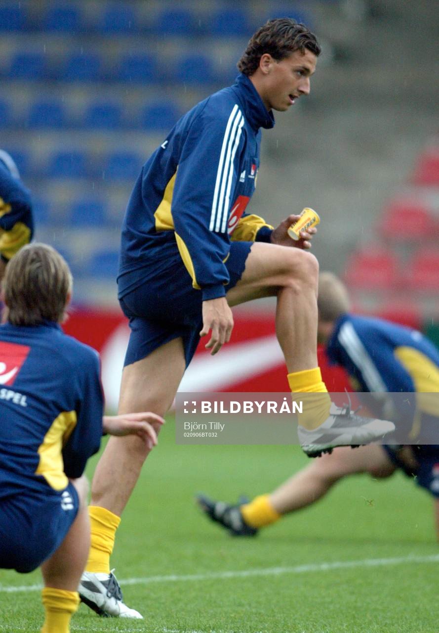 Zlatan Ibrahimovic
