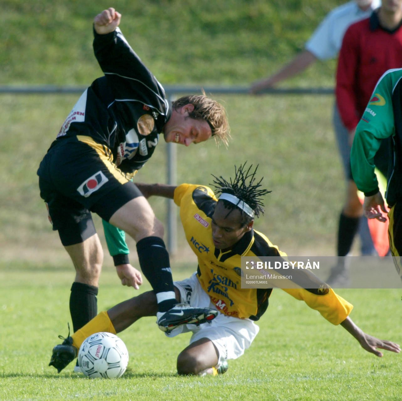 Alexander Söderberg, IFK Hässleholm
