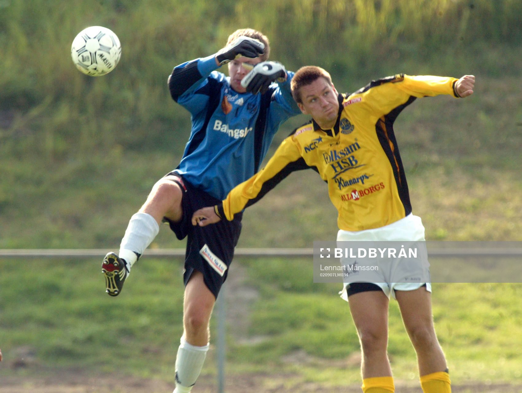 Fotboll, Lund - IFK Hässleholm