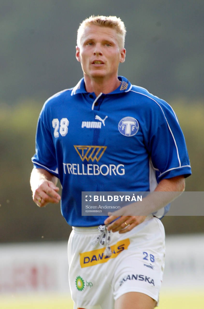 Mats Lilienberg, Trelleborg