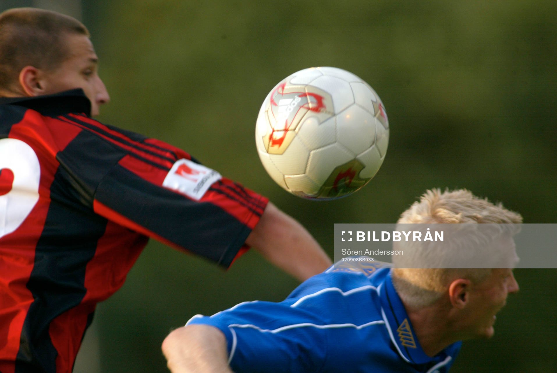 Mikael Nordh, Brommapojkarna och  Mats Lilienberg,