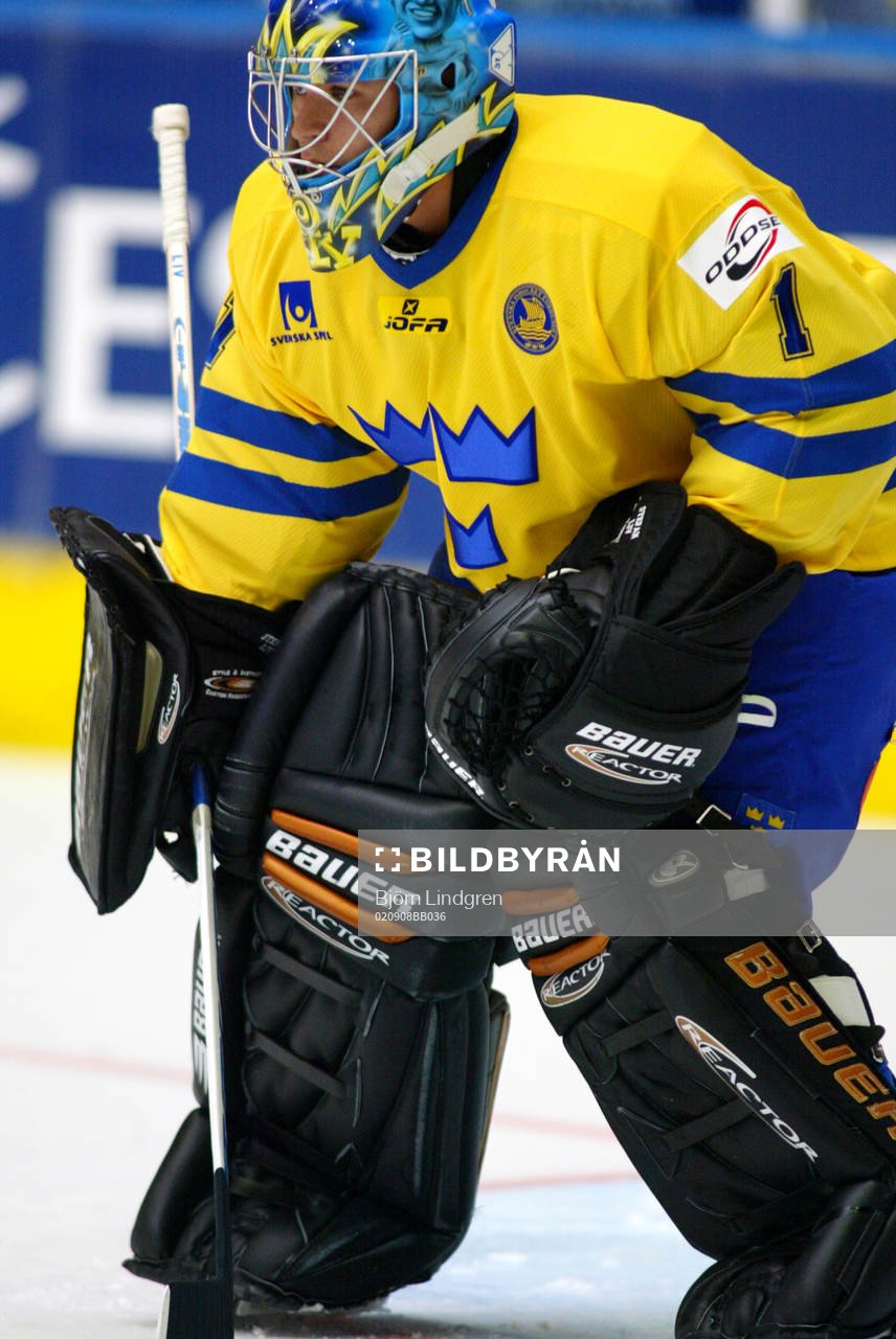 Ishockey, Ceska Pojistovna Cup, Stefan Liv, Målvakt,