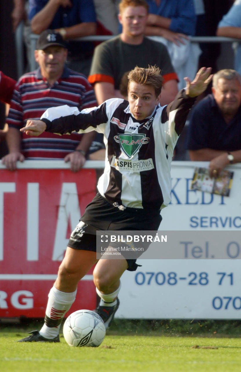 Henrik Andersson, Sylvia