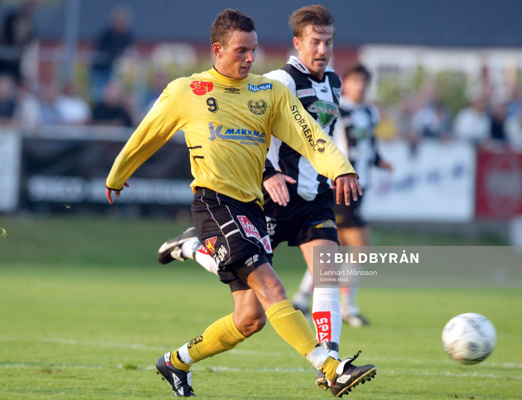 Peter Hiir-Salakka, Mjällby
