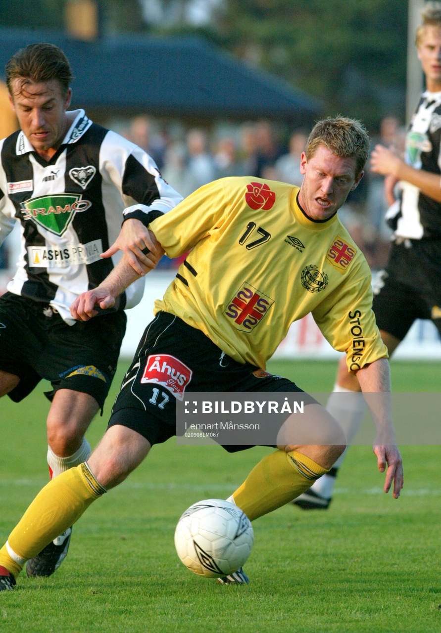 Linus Isberg, Mjällby