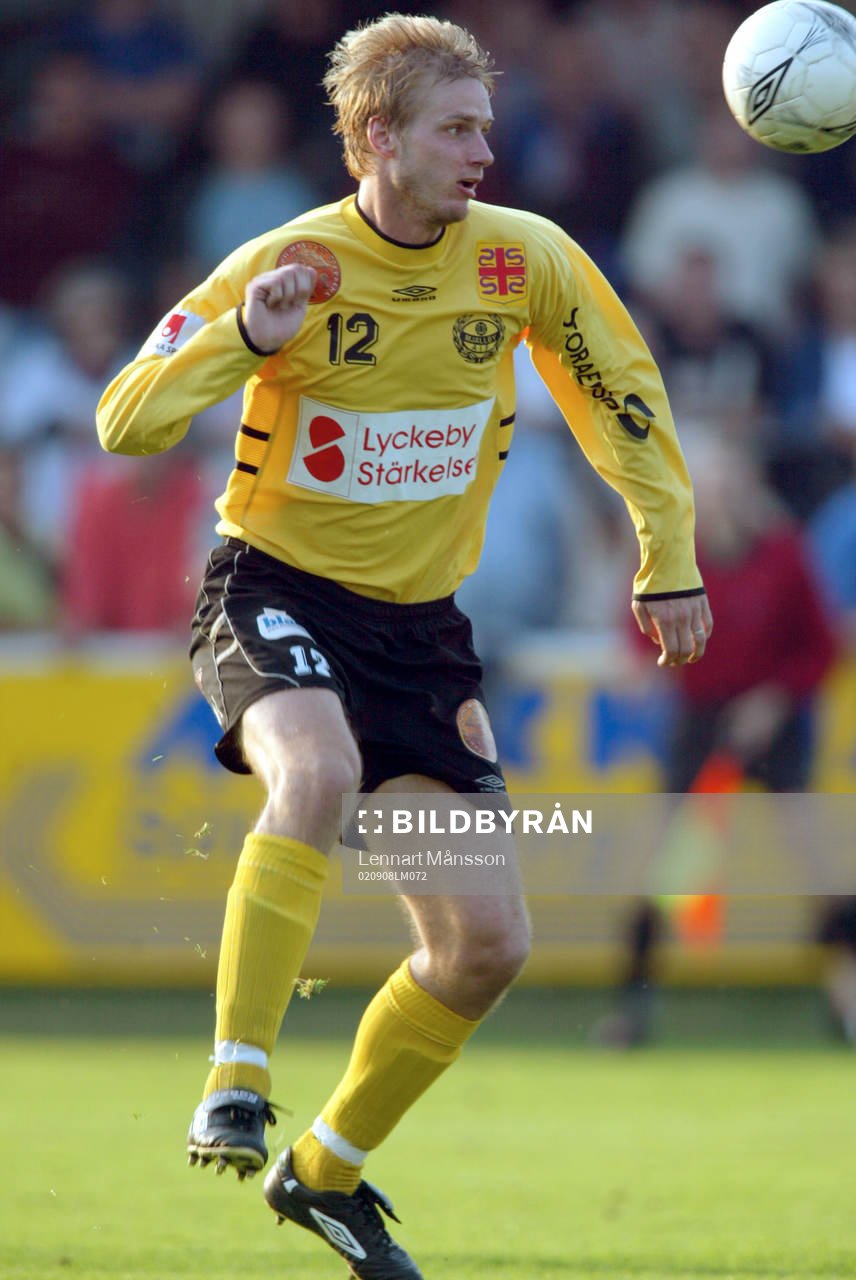 Simon Sjöfors, Mjällby