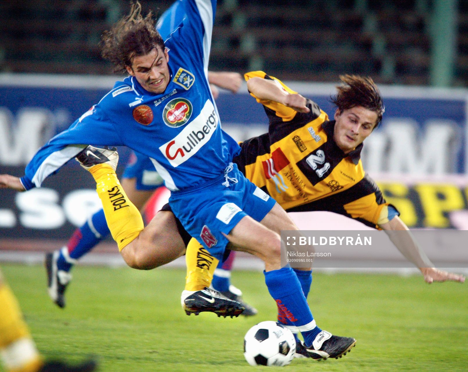 Fredy Pedrotti, Ängelholm i en duell med Keijo Huusko,