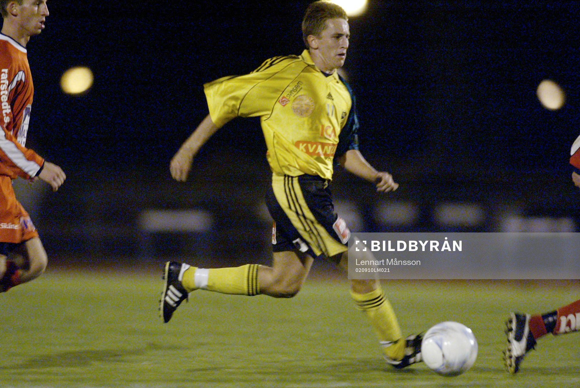 Jimmie Augustsson, IFK Hässleholm