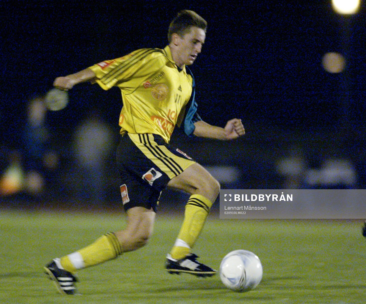  Jimmy Augustsson, Hässleholm.