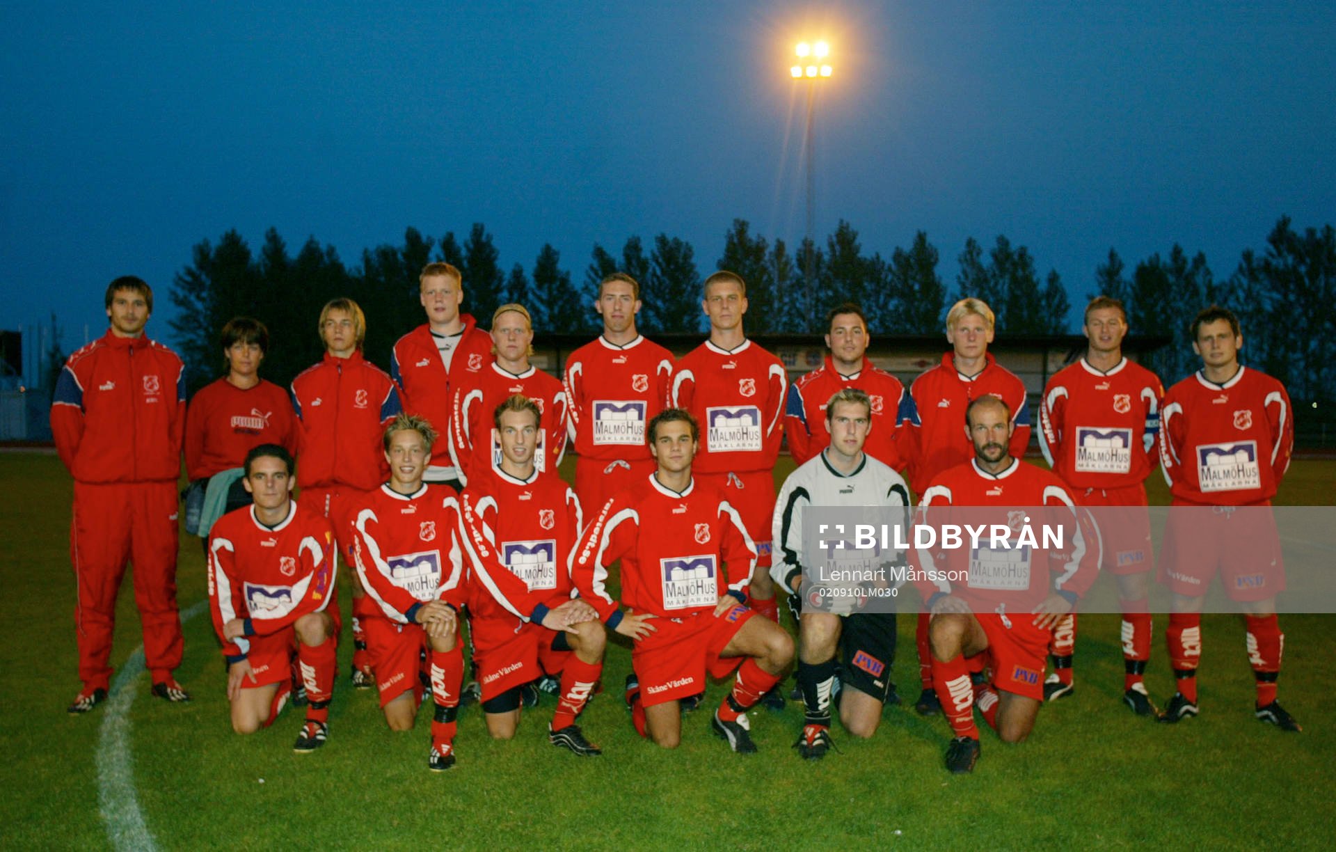 Höllvikens segrande lag