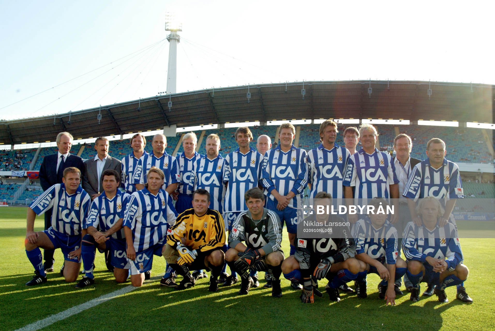 Fotboll, IFK Göteborg årgång 1982