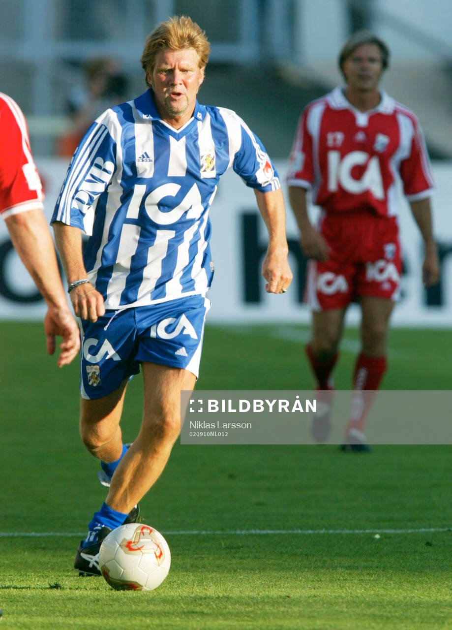 Fotboll, IFK Göteborg årgång 1982 - IFK Göteborg