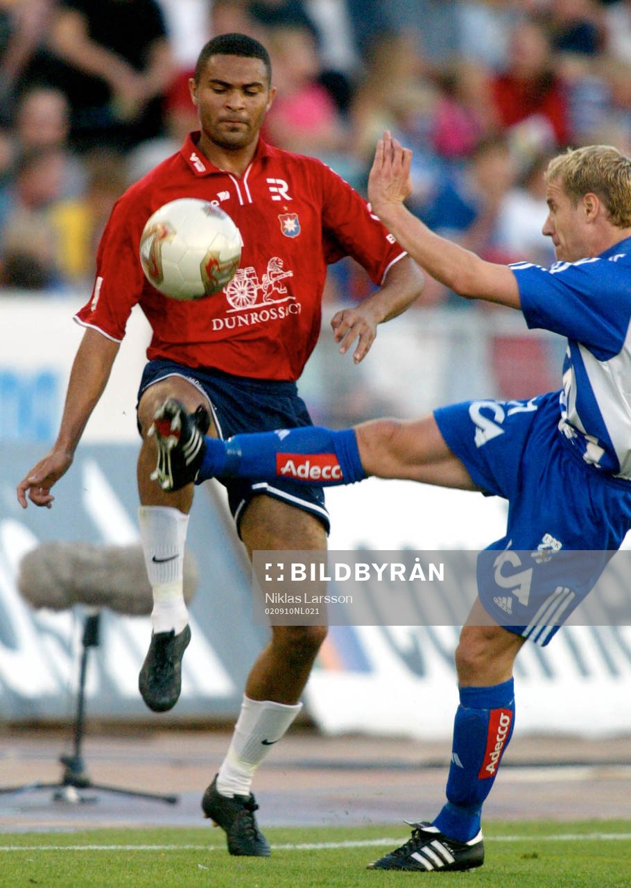 Afonso Alves, Örgryte