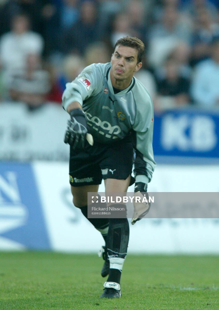 Ante Covic, målvakt, Hammarby