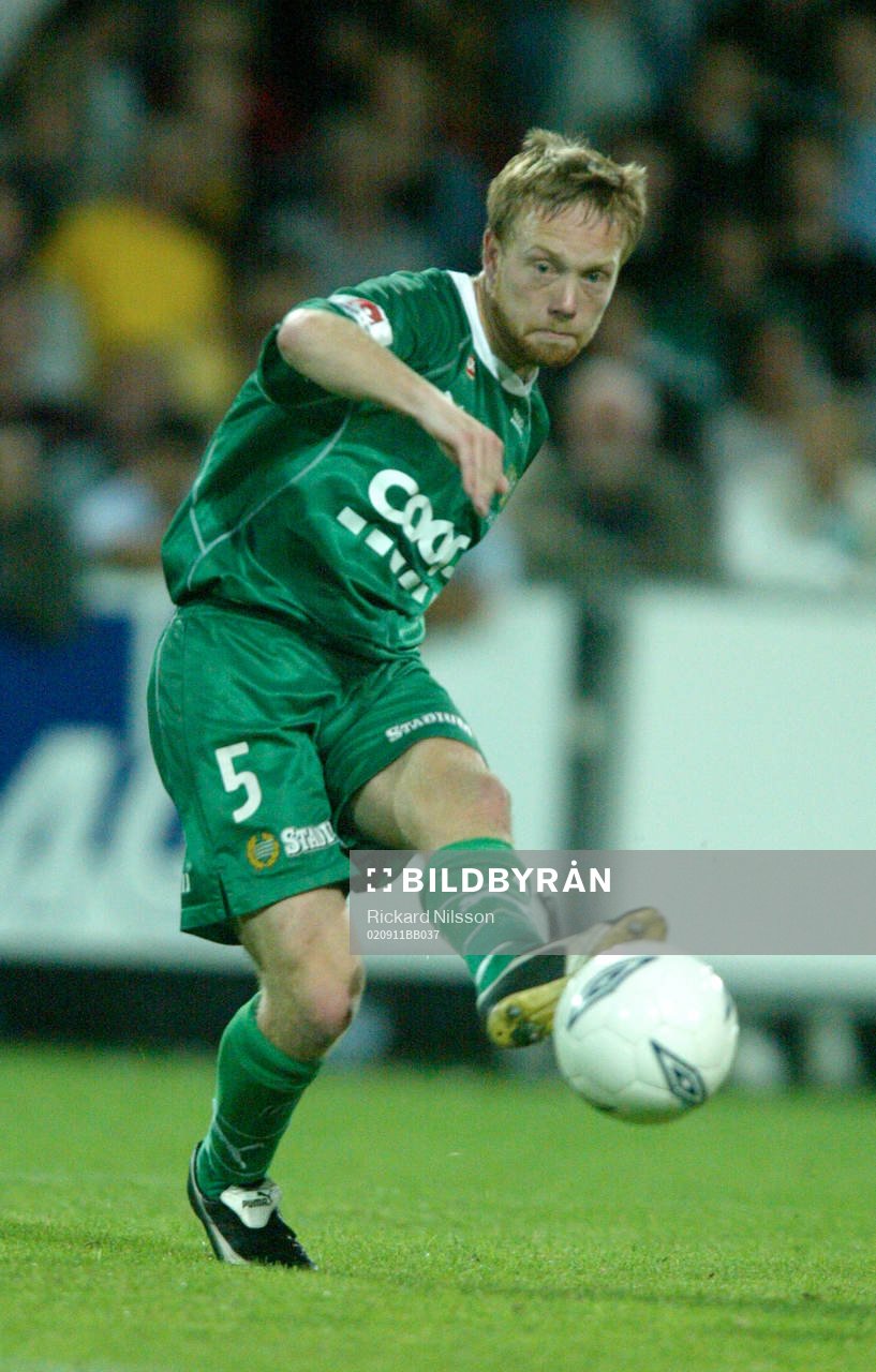  Fredrik Winsnes, Hammarby
