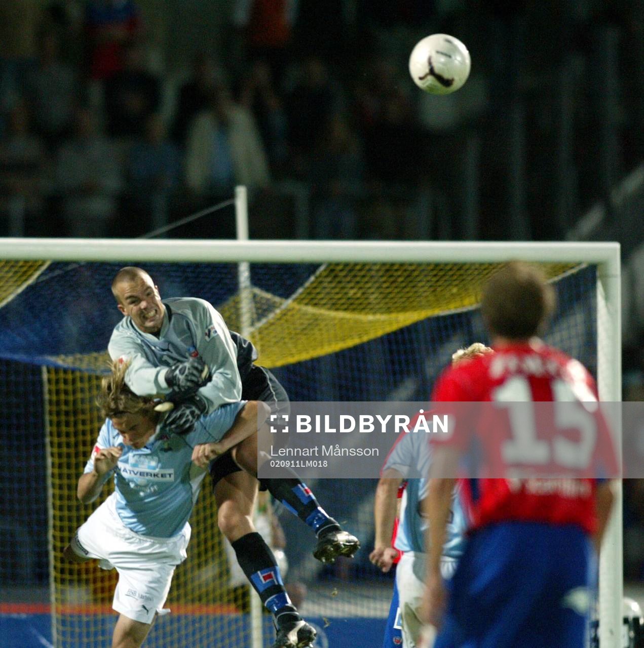 Fredrik Larsson, Helsingborg