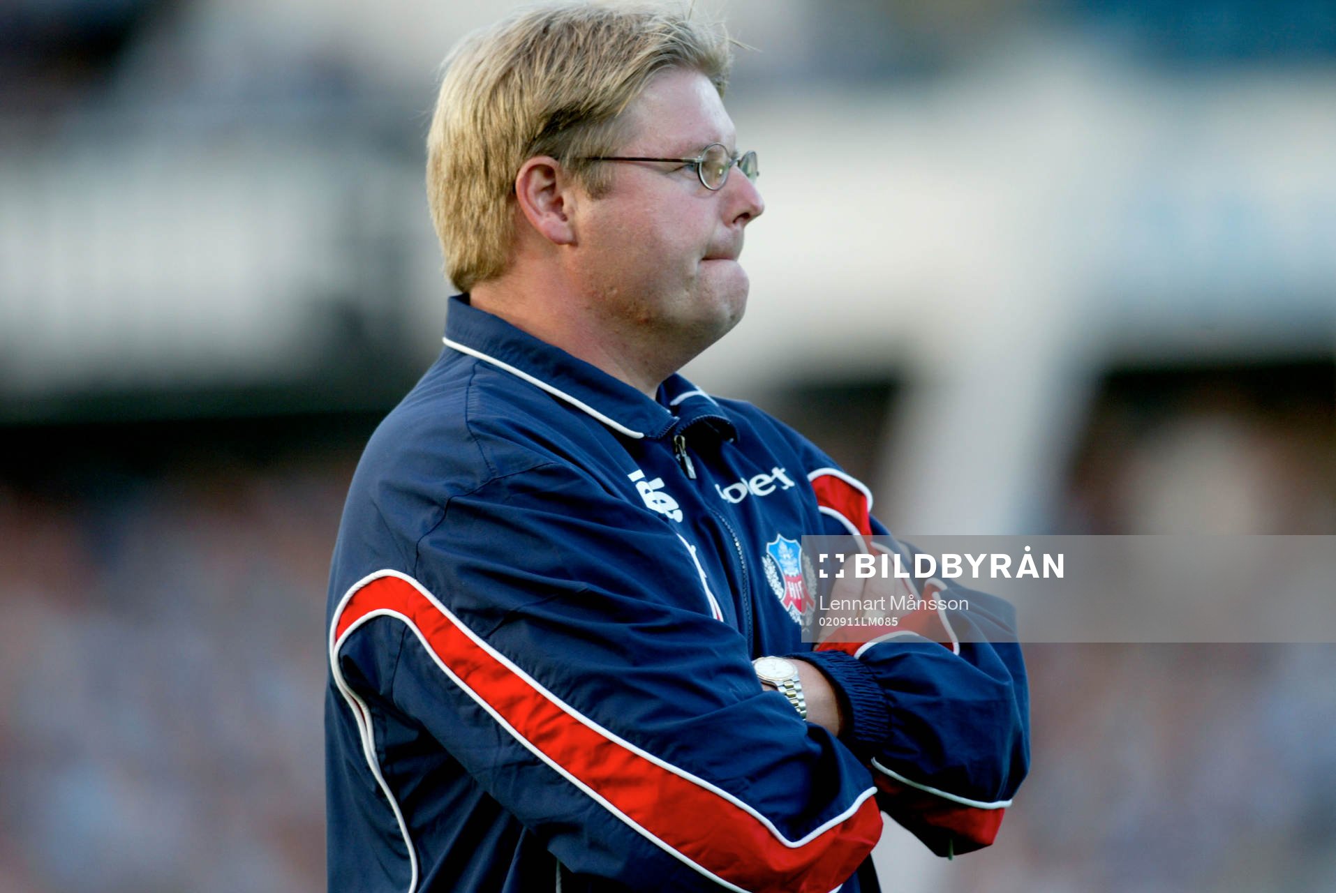 Peter Swärdh, tränare