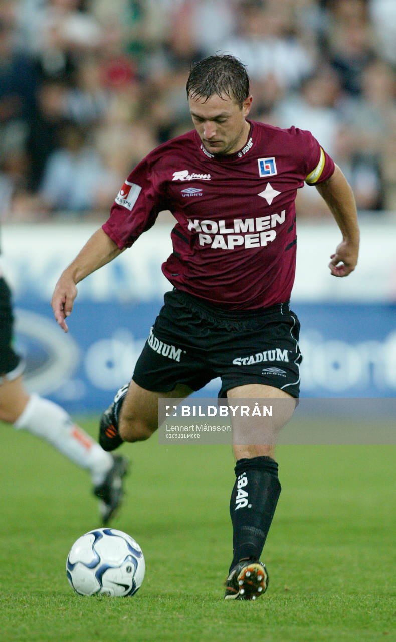 Mikael Blomberg, Norrköping