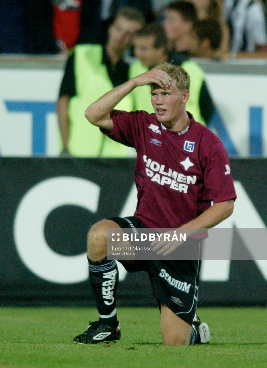 Patrik Jönsson, depp