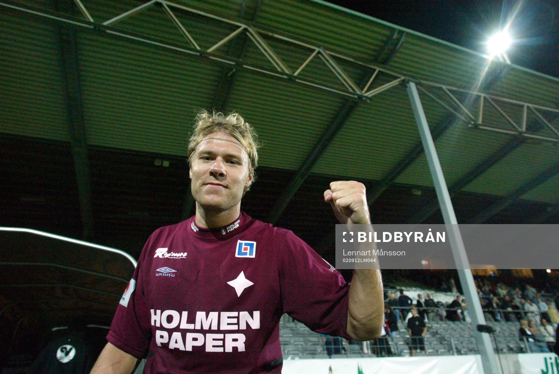 Antti Sumiala, en stjärna