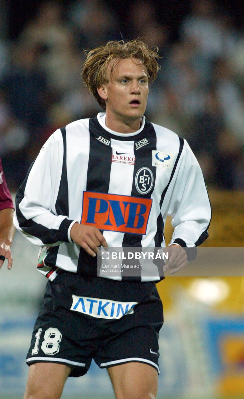 Hur kunde jag missa, Linus Malmqvist deppar
